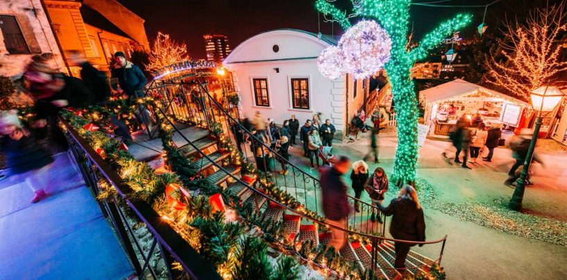 CNN ADVENT U ZAGREBU SVRSTAO MEĐU NAJBOLJE NA SVIJETU