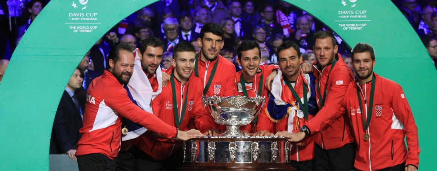 POKAL DAVIS KUPA U MUZEJU ZA UMJETNOST I OBRT