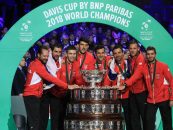 POKAL DAVIS KUPA U MUZEJU ZA UMJETNOST I OBRT