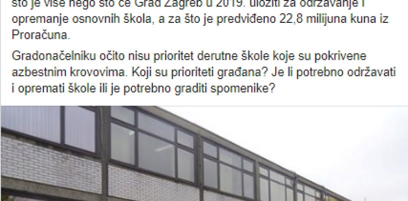 SDP: NEKOREKTNI ŽIVI ZID
