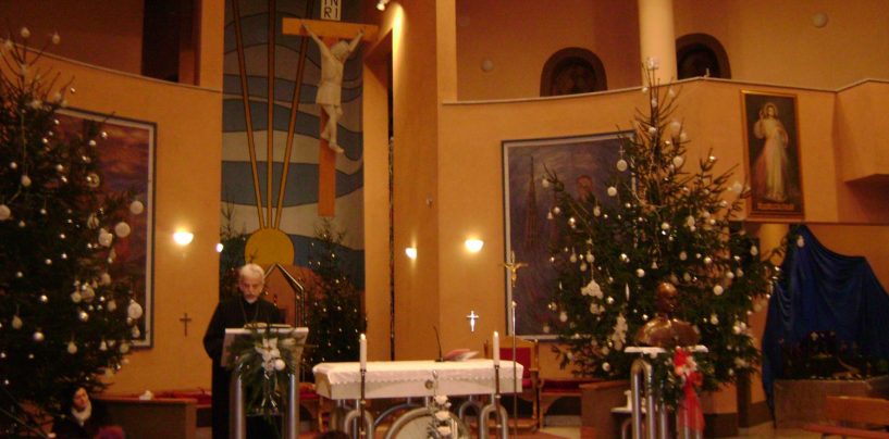 POGLAVAR HRVATSKIH PRAVOSLAVACA U PRVOJ CRKVI BLAŽENIKA STEPINCA