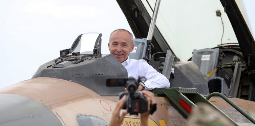 OPTUŽNICA PROTIV GENERALA KRSTIČEVIĆA KAO DOKAZ STRATEGIJE MIRNODOPSKOG RATA