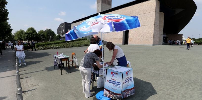 REFERENDUM ZA PRAVEDNIJI IZBORNI SUSTAV