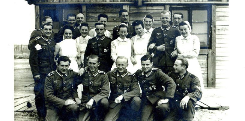 SISAČKO SPOMEN GROBLJE ZA 700 NJEMAČKIH VOJNIKA