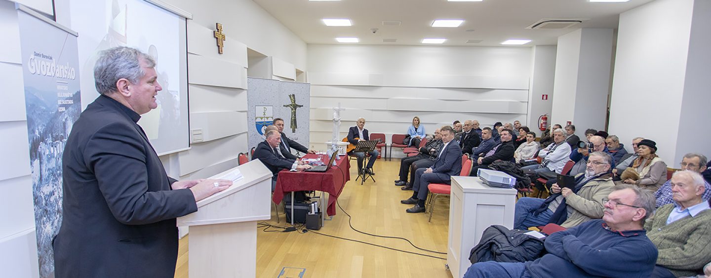 BISKUP KOŠIĆ ZA PORTAL TJEDNO: “NEKA SAMO VRIŠTE”