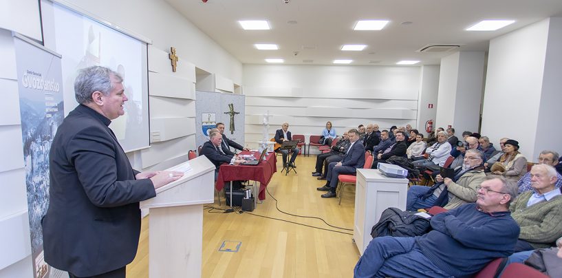 BISKUP KOŠIĆ ZA PORTAL TJEDNO: “NEKA SAMO VRIŠTE”