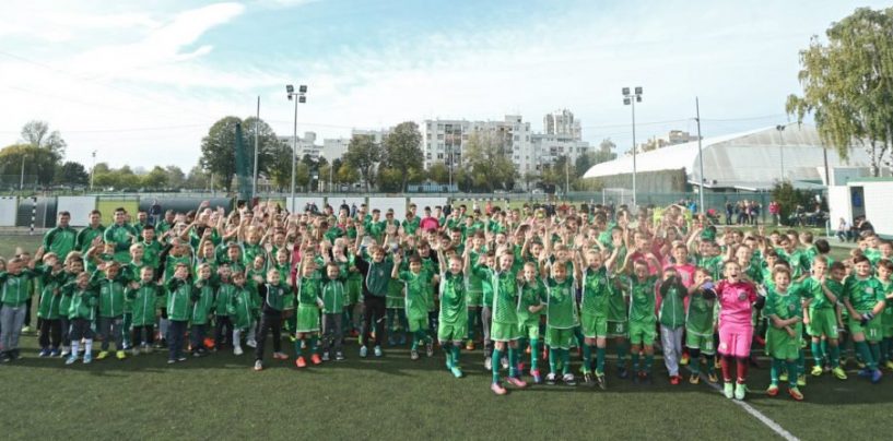 NOVOUREĐENI TEREN NA IGRALIŠTU NK “PONIKVE”