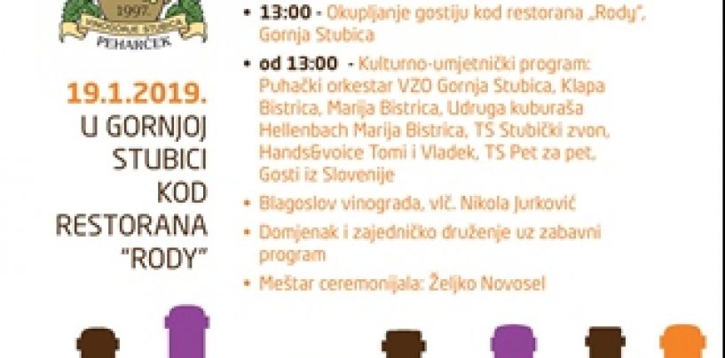 VINCEKOVO U STUBICI I ZELINI