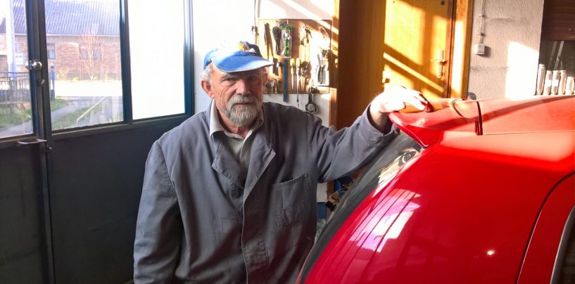 SRDAČNI AUSPUH MAJSTOR IZ HRASTELNICE