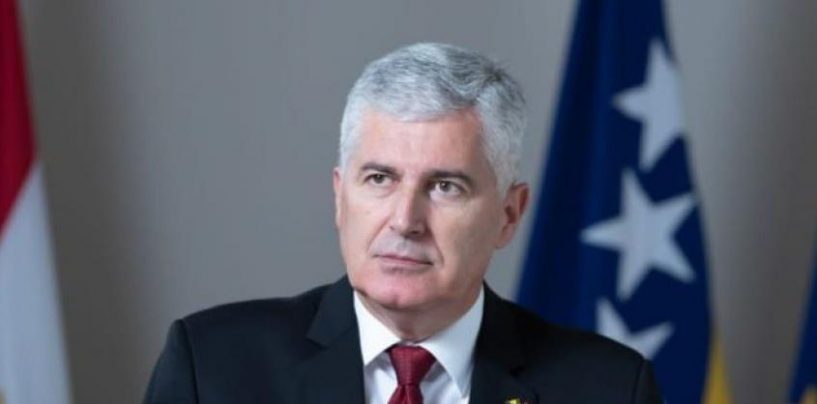 ČOVIĆ SE JOŠ NIJE ISPRIČAO