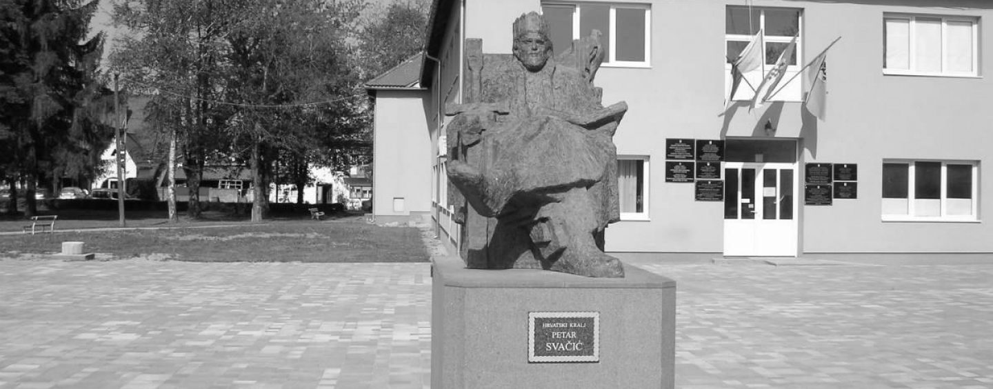 KRALJ PETAR SVAČIĆ I ANTIFAŠIZAM