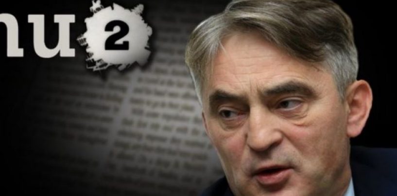 KOMŠIĆ JE HRVATSKI SEJDO BAJRAMOVIĆ