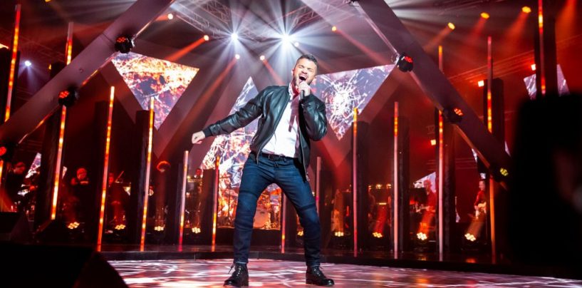 DAMIR KEDŽO POBJEDNIK ZAGREBAČKOG FESTIVALA