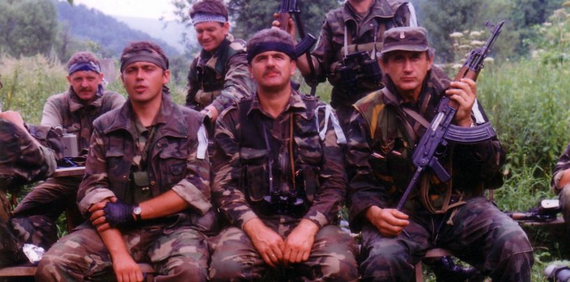 PRIČA IZVIDNIKA RAFE