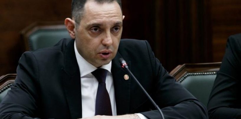 VULIN I DALJE LAŽE I PROVOCIRA