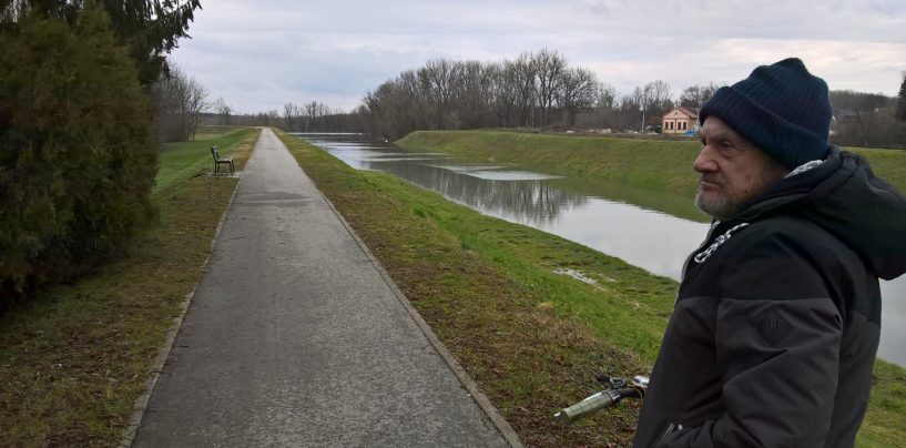 STRATIŠTE NA UŠĆU PETRINJČICE U KUPU