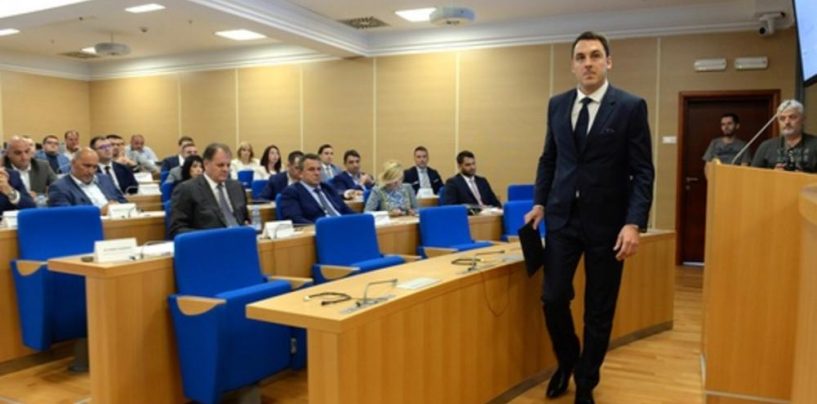 IZASLANSTVO PODGORICE KOD BANDIĆA