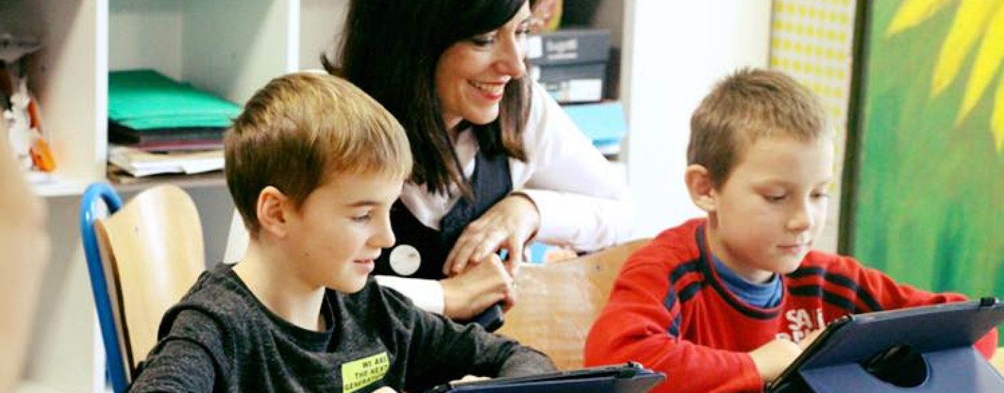 JE LI TO REFORMA ILI STARA PATKA PREDAJE DJECI