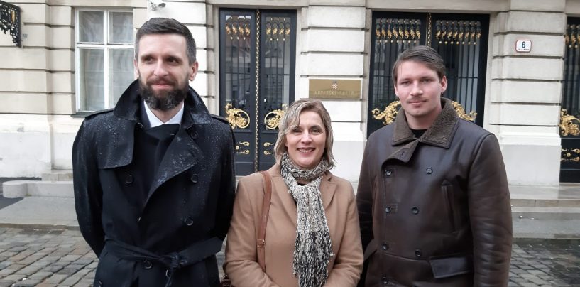 SABOR NE MOŽE JEDNOSTRANO NE RASPISATI REFERENDUM