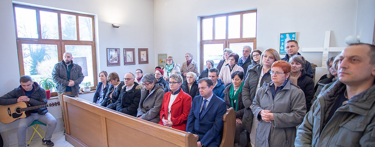 DAN BOLESNIKA U SISAČKOJ BOLNICI