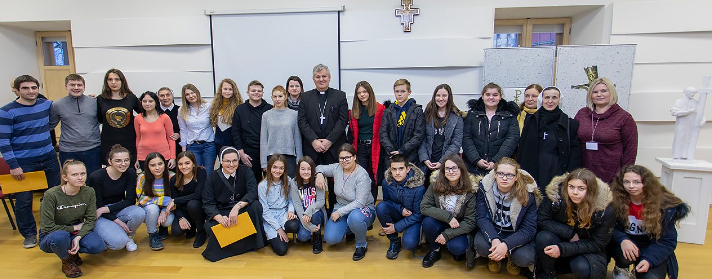 VJERONAUČNA OLIMPIJADA U SISKU