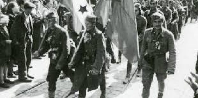 TITOV GENOCID I PAVELIĆEV KUKAVIČLUK 1945.