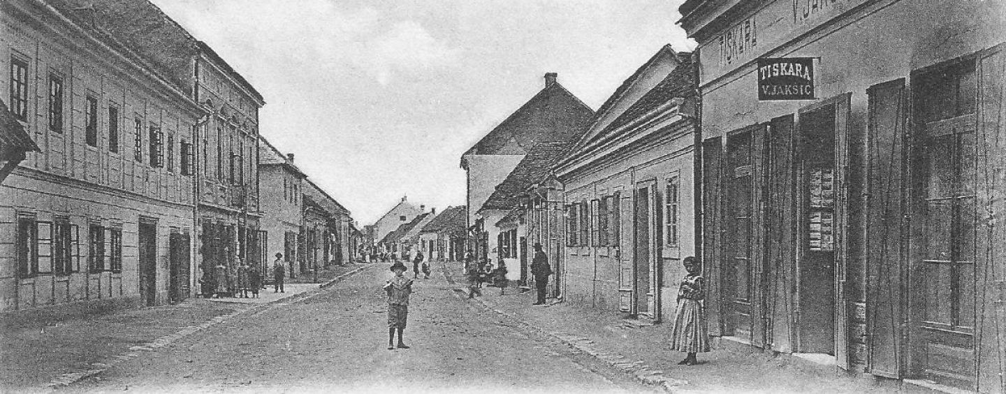 SLOVENAC SVEĆENIK U GLINI U STRAŠNA VREMENA