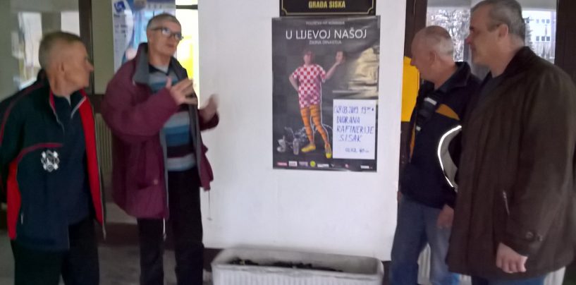 “ŽIKINA DINASTIJA“ U CRVENOM IKIĆ-GRADU