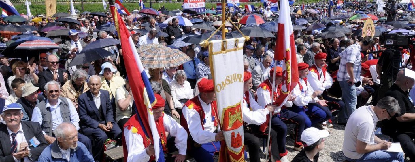 SHZ: AUSTRIJSKI UPRAVITELJI KAO I 1664. GODINE