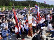 SHZ: AUSTRIJSKI UPRAVITELJI KAO I 1664. GODINE