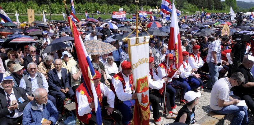 SHZ: AUSTRIJSKI UPRAVITELJI KAO I 1664. GODINE