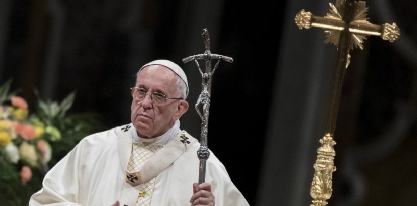 JE LI PAPA UTJECAO NA ZABRANU U BLEIBURGU?