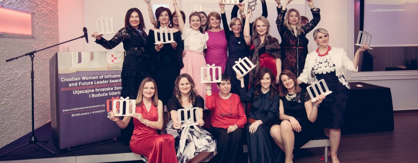 KONFERENCIJA U ORGANIZACIJI  CROTIAN WOMEN’S  NETWORKA