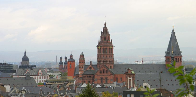 DELEGACIJA MAINZA U ZAGREBU