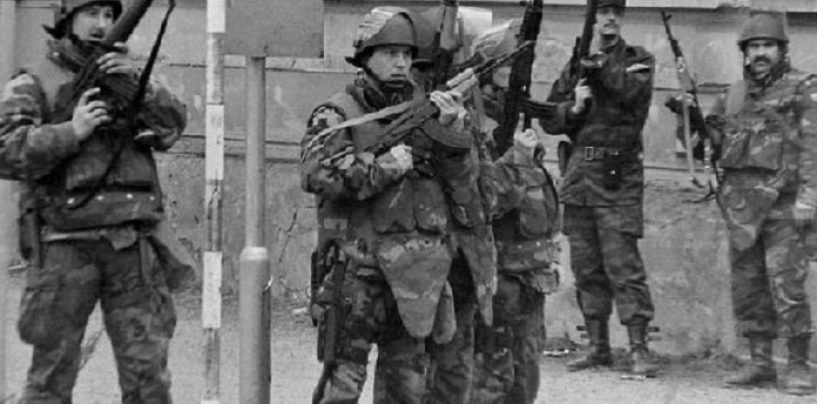 U PAKRACU SE DOGODIO PRVI OTVORENI VATRENI SUKOB