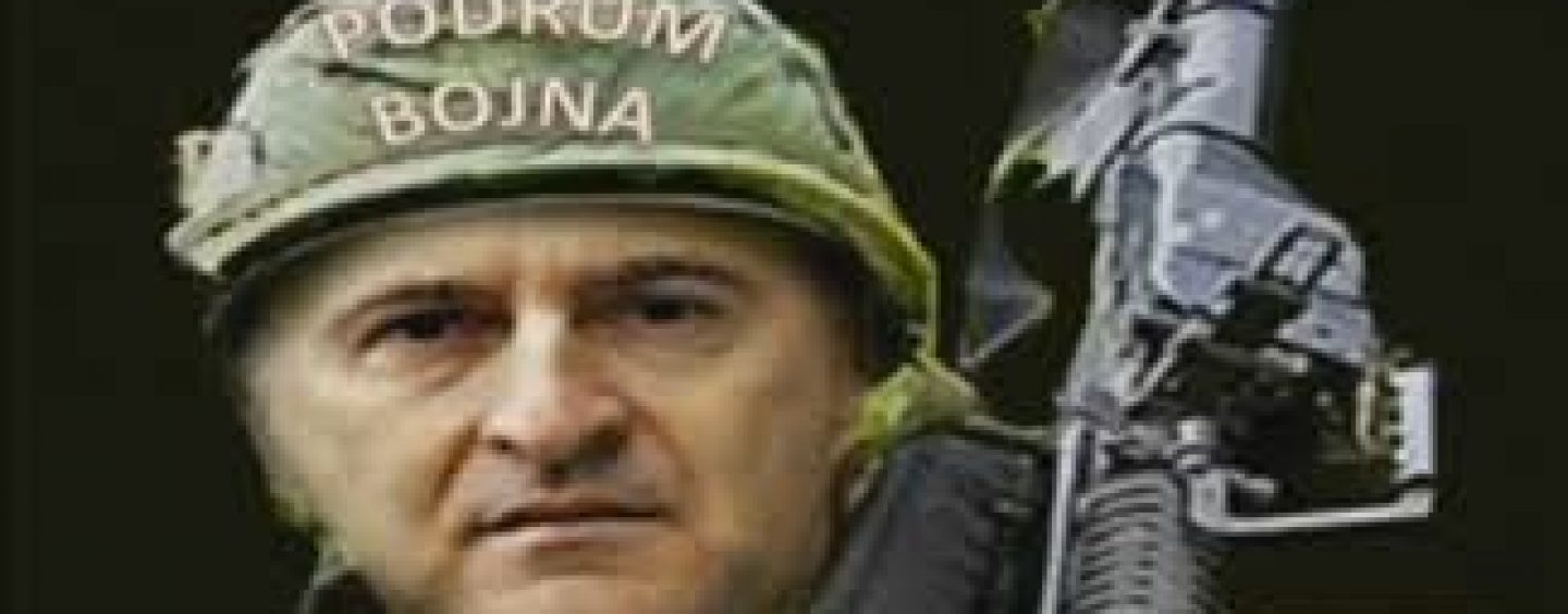 FRED MATIĆ SPAŠAVA PROPALU EUROPSKU PRIJESTOLNICU KULTURE