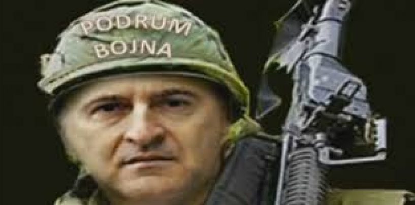 FRED MATIĆ SPAŠAVA PROPALU EUROPSKU PRIJESTOLNICU KULTURE