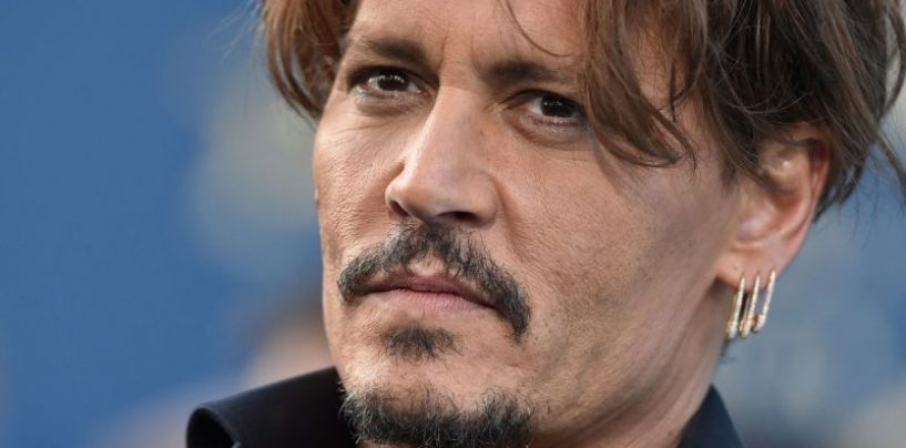 JOHNNY DEEP STIGAO U TIVAT