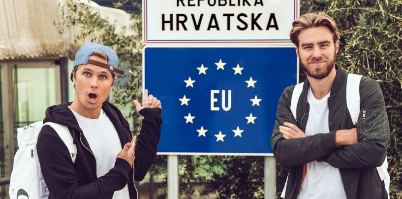 OVA HRVATSKA JE NASTALA U BORBI, ALI NE PARTIZANSKOJ NEGO OD 1990.-96., A PARTIZANI SU S ČETNICIMA UGLAVNOM BILI NA DRUGOJ STRANI