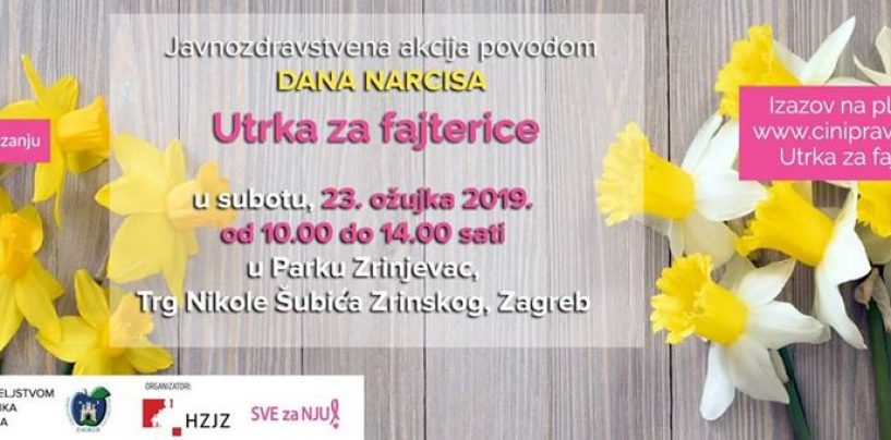 UTRKA ZA FAJTERICE