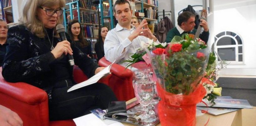 ZA ZDENKU ČAVIĆ PISANJE JE PUT U NEŠTO UZBUDLJIVO