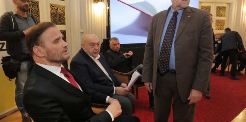 OSUĐIVATI KOMUNISTIČKI TOTALITARIZAM JE OBRANA USTAŠA