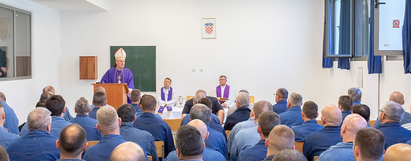 MISA U GLINSKOJ KAZNIONICI