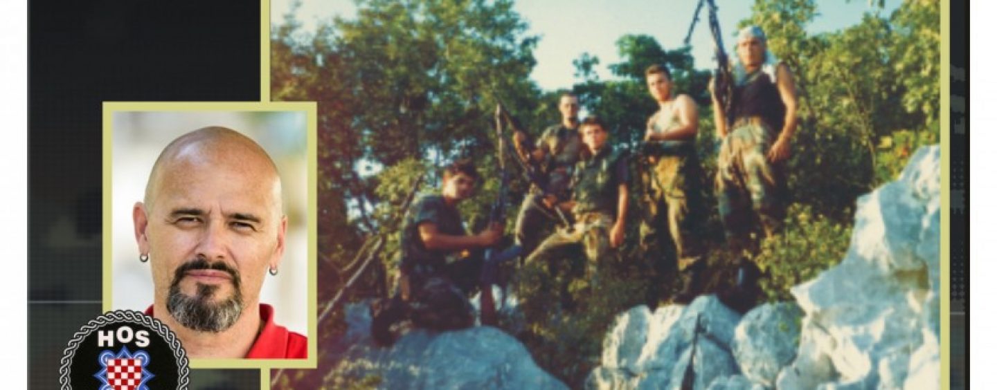 SJEĆANJA DRAGOVOLJCA HOS-a