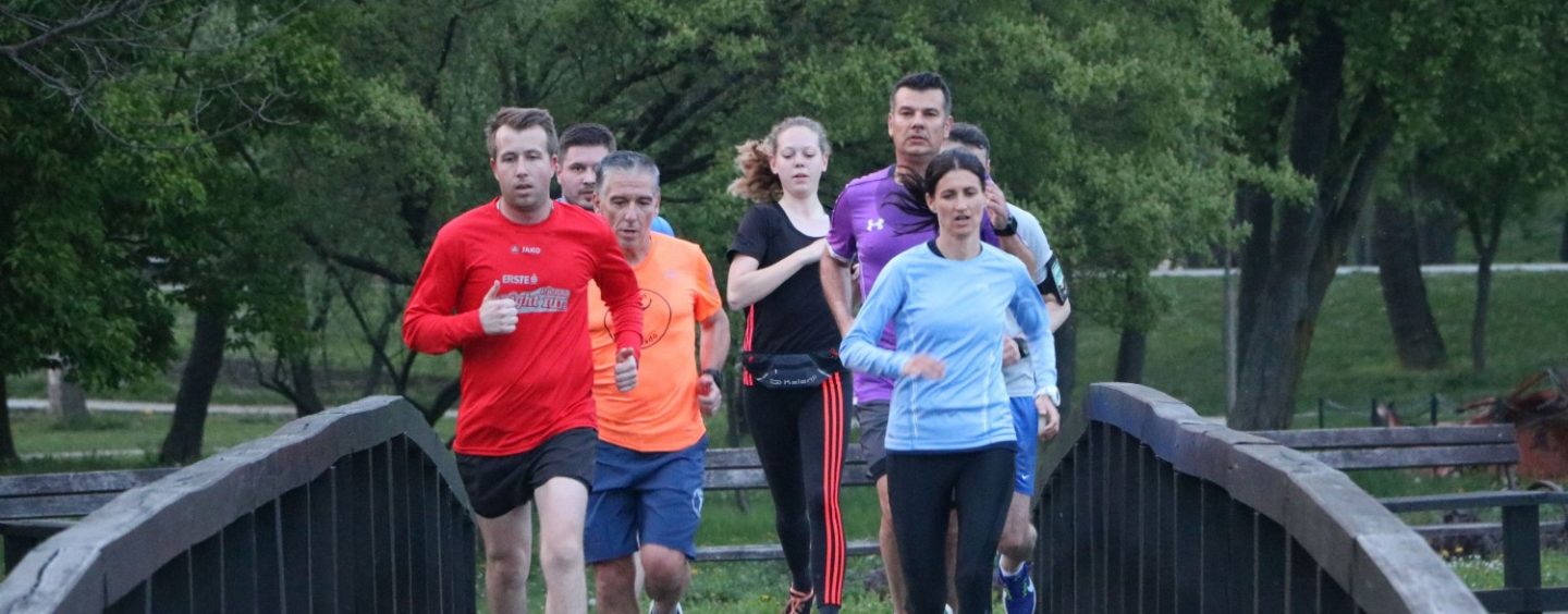 ORGANIZIRANI TRENINZI ZA ZAGREBAČKI MARATON