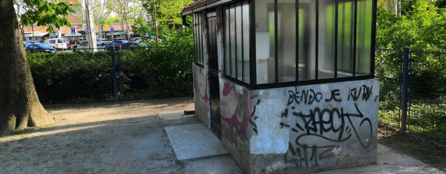 ZRINJEVAC O KUČICI NA KREŠIMIROVU TRGU