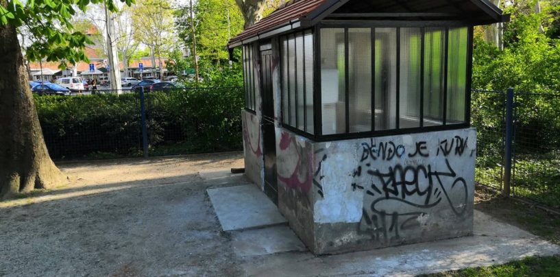 ZRINJEVAC O KUČICI NA KREŠIMIROVU TRGU