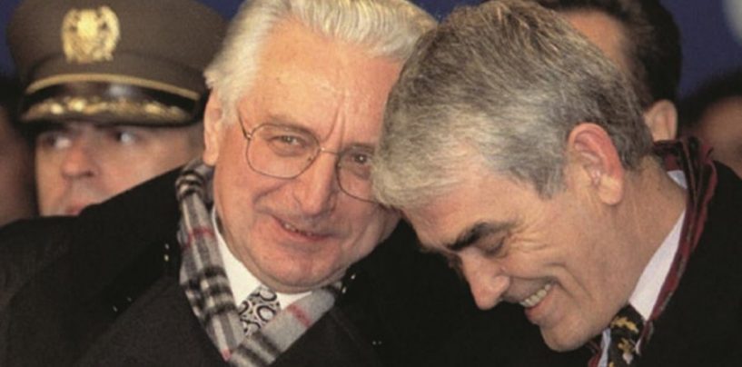 UVIJEK IMA ONIH KOJI IZ POVIJESTI NISU NIŠTA NAUČILI