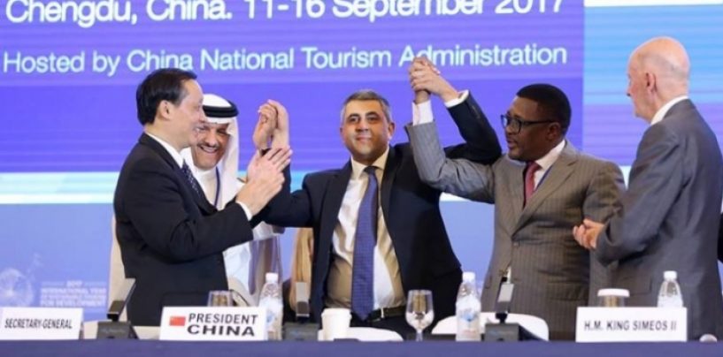 GLAVNI TAJNIK SVJETSKE TURISTIČKE ORGANIZACIJE U ZAGREBU