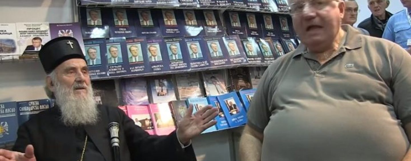 ŠTO JE PAPA VIDIO U PROTI IZ VIDOVA  PORED ČAČKA?